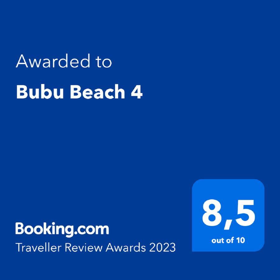 Bubu Beach 4 Los Cristianos  Zewnętrze zdjęcie